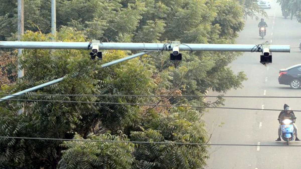 जालंधर में 26 जनवरी से ट्रैफिक नियम तोड़ने पर सख्ती